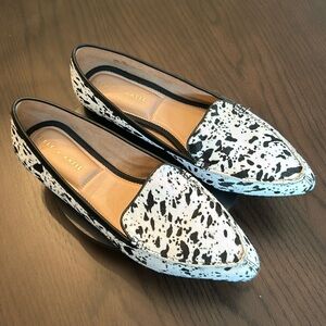 Kelly & Katie Spotted Flats size 10